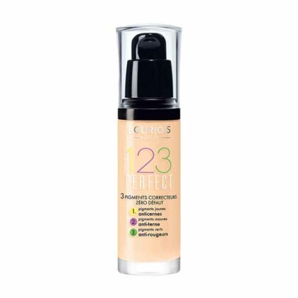 Fond-teint-123-perfect-bourjois-hpm-tunisie-1