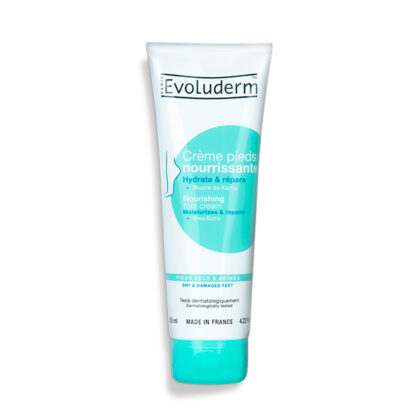 Creme-Pieds-Nourrissante-evoluderm-1-hpm