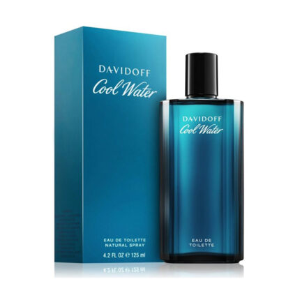 Davidoff Cool Water Eau de Toilette 125ml-2-hpm