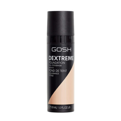 Dextreme full coverage foundation 30ml 002-hpm