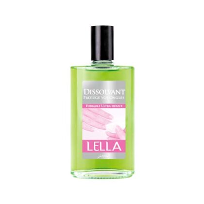 Dissolvant 100ML-LELLA-HPM