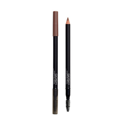 EYE BROW PENCIL SOFT BLACK CRAYON SOURCIL-hpm