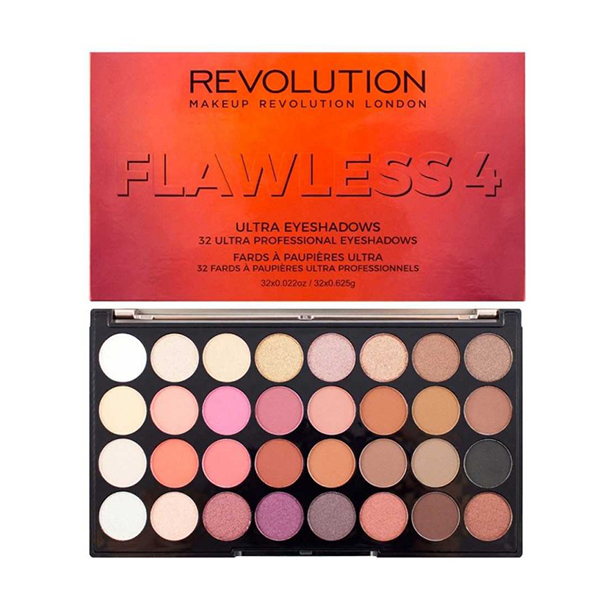 EYESHADOW PALETTE32-Flawless 4-2-revolution-hpm