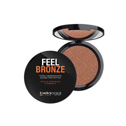 FEEL BRONZE POUDRE BRONZANTE 01-HPM