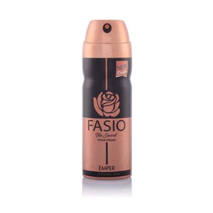 HPM-Fasio The Secret Perfumed Body Spray