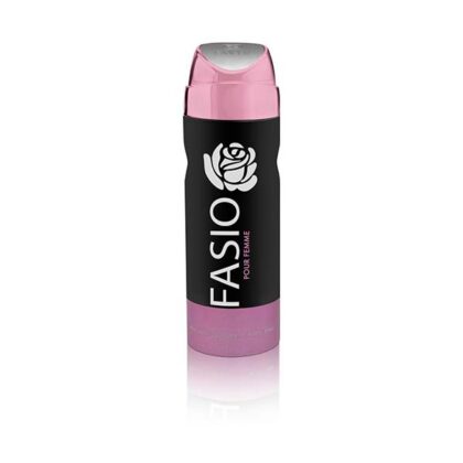 HPM-Fasio deodorant for women