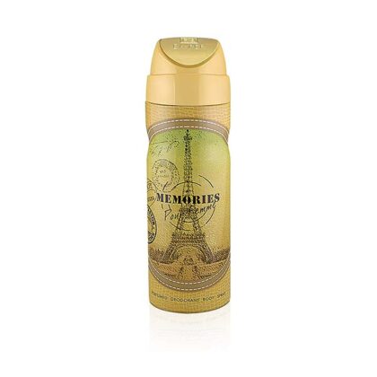 HPM-Memories Women Deodorant