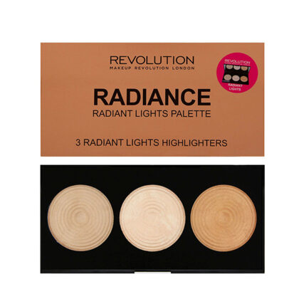 Highlighter Palette - Radiance1-revolution-HPM