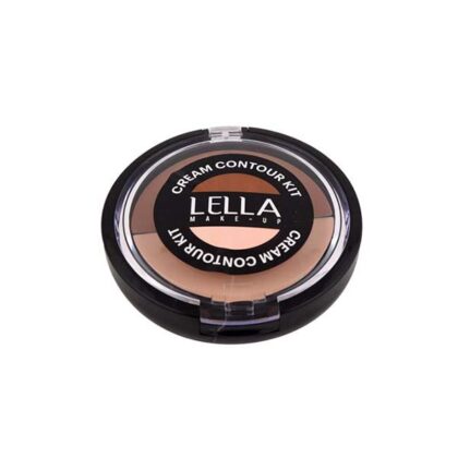 Lella Crème ContouringBeige et Marron-hpm