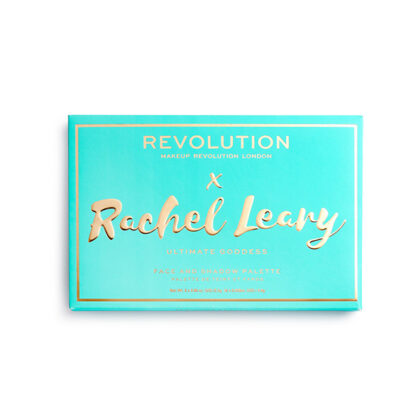 Palette Eyeshadow - Rachel Leary ultimate goddness1 - Revolution