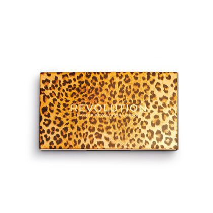 REVOLUTION- Eyeshadow Palette-Animal Courage-1-HPM