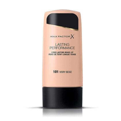 fdt Max Factor Lasting Performance Make Up Ivory Beige 101 -hpm