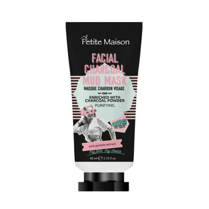 masque-charbon-visage-facial-charcoal-mud-mask-hpm