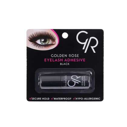 GR-Colle noire faux cils -HPM