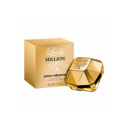 Paco-Rabanne-Lady Million EDP-eau de parfum-edp-30ml-hpm