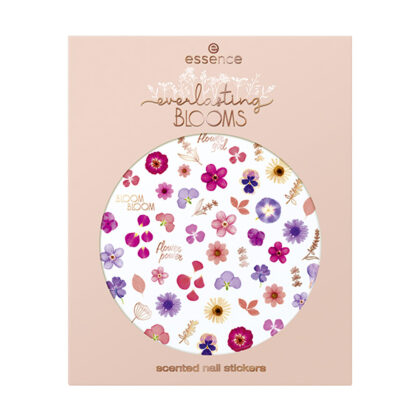 Essences-tickers pour ongles parfumés everlasting BLOOMS-hpm