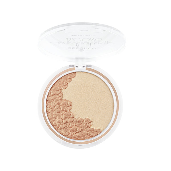 essence-everlasting BLOOMS duo highlighter-hpm