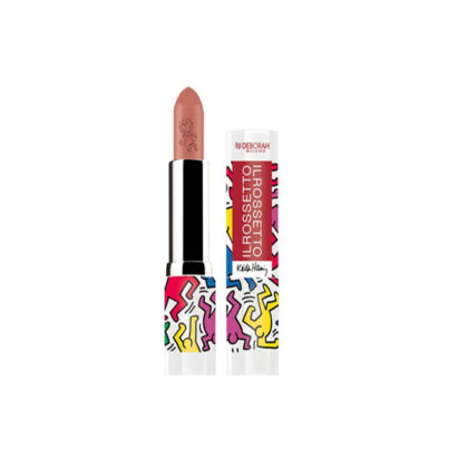 1-Nude-Beige---HPM LIPSTICK IL ROSSETO KEITH HARING