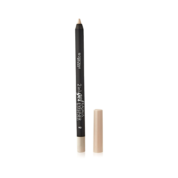 6-Butter-HPM gel kajal pencil