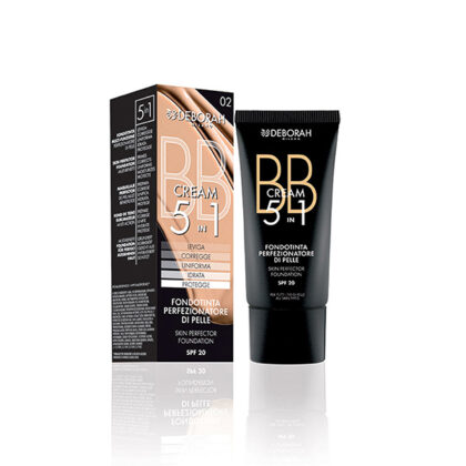 Beige-2-HPM FOUNDATION BB CREAM