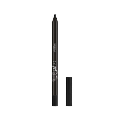 Black-1-HPM gel kajal pencil