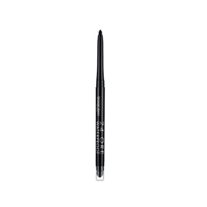 Black-1-HPM EYE PENCIL 24ORE WATERPROOF