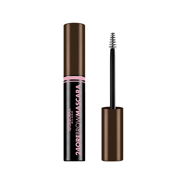 Brunette-2-HPM 24ore brow mascara