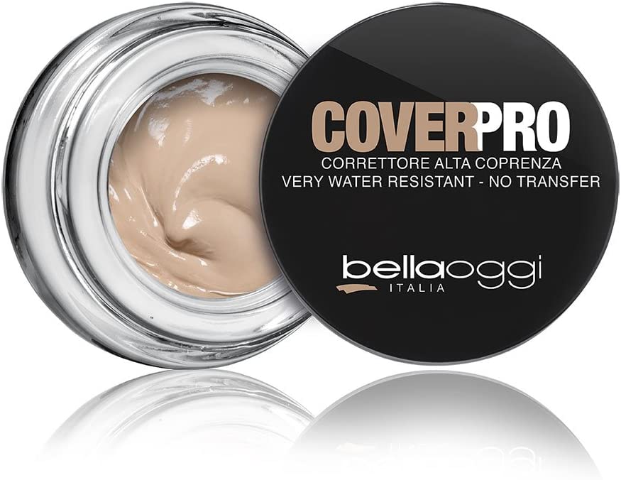 Bellaoggi CoverPro Correcteur à fort pouvoir couvrant- Fair Tone