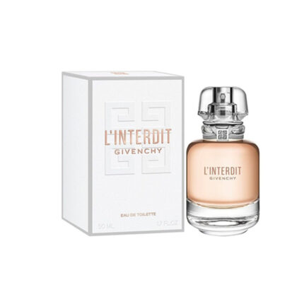 Givenchy-L'interdit-Eau-De-Toilette-Femmes-50-HPM-