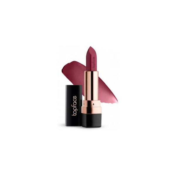 Topface Instyle Creamy Lipstick 001 Cashmere (4gm) - Palamou