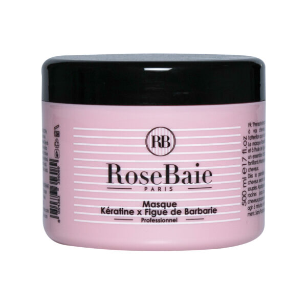 Masque figue de barbarie keratine 500mlROSEBAIE HPM