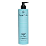 Shampooing huile de ricin keratine rosebaie HPM