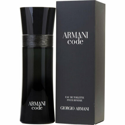 Armani code edt edt 75ml HPM