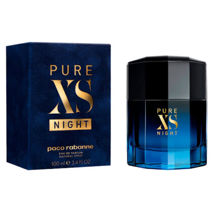 PURE XS NIGHT EDP 1 pacco roane hpm