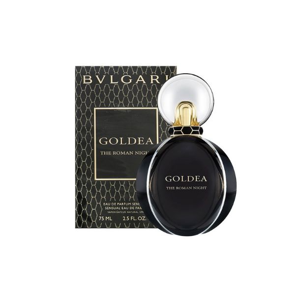 BVLGARI – Goldea The Roman Night Eau De Parfum Sensuelle – Eau de parfum HPM