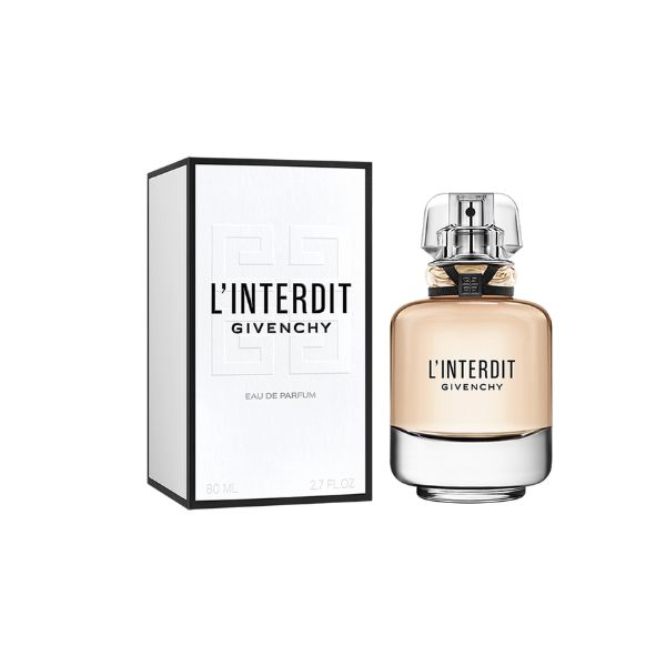 L'INTERDIT GIVENCHY EAU DE PARFUM HPM