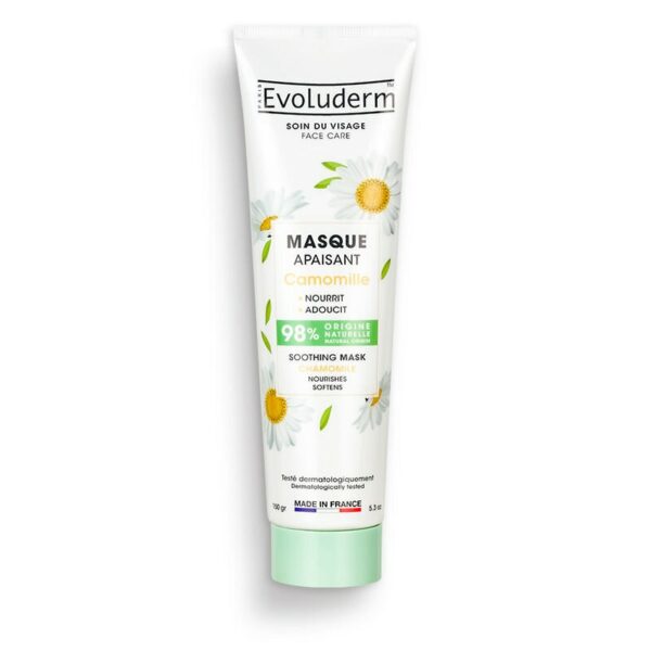 Masque Apaisant Camomille evoluderm hpm