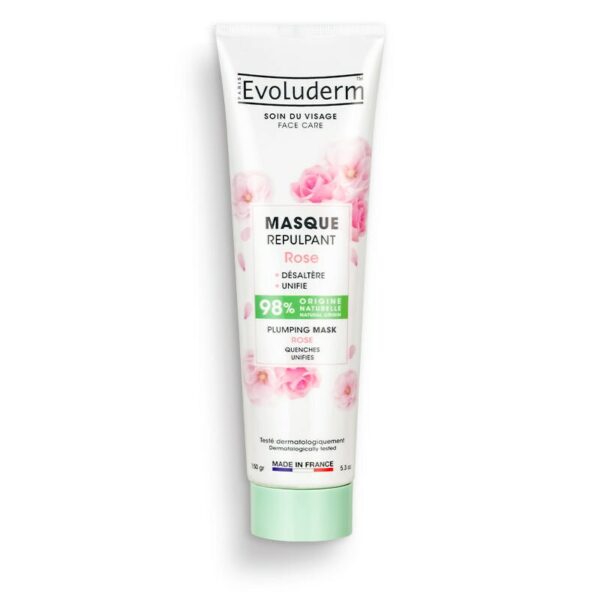 Masque Repulpant Rose evoluderm hpm