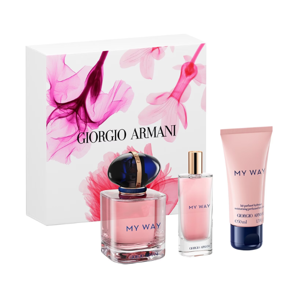 ARMANI MY WAY COFFRET EAU DE PARFUM HPM