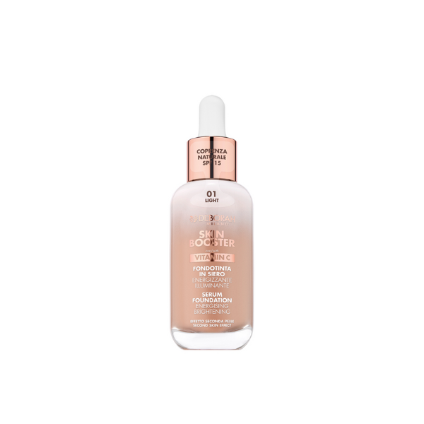 DEBORAH SÉRUM FOND DE TEINT SKIN BOOSTER hpm 1 Light