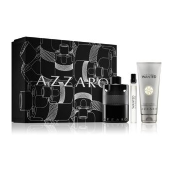 AZZARO COFFRET MOST WANTED HPM