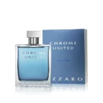 AZZARO PARFUM EAU DE TOILETTE CHROME UNITED