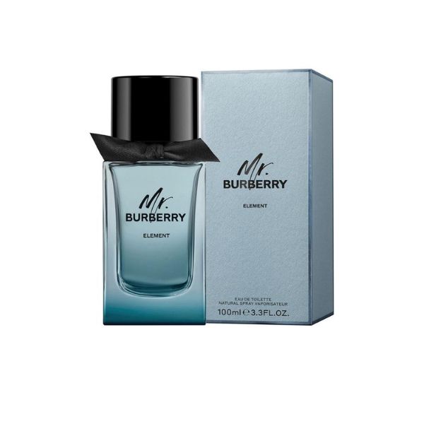 BURBERRY MR BURBERRY EAU DE TOILETTE ELEMENT 1 HPM