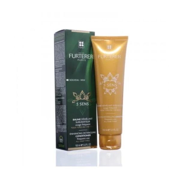 FURTERER SOINS 5 SENS BAUME DEMELANT 150ML HPM