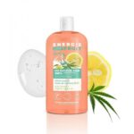 ENERGIE FRUIT GEL DOUCHE SOIN CITRON YUZU CHANVRE BIO