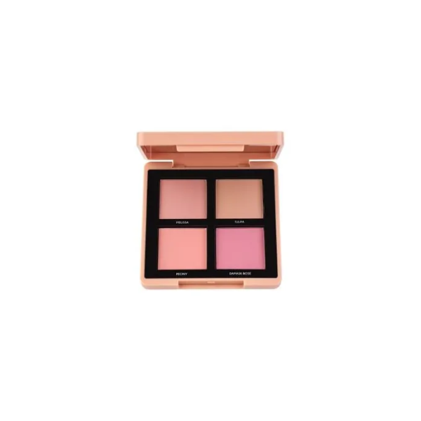 TOPFACE MAESTRO ACADEMY BLUSH BOUQUET - FARD A JOUES - 001 HPM