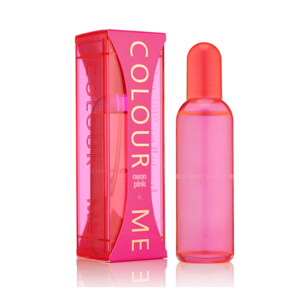 Colour Me Neon Pink PARFUM HPM