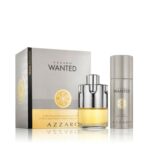 Coffret Azzaro Wanted