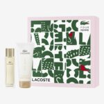 Coffret LACOSTE POUR FEMME Eau de parfum 50ML+BL 100ML