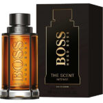 Boss the scent intense eau de parfum